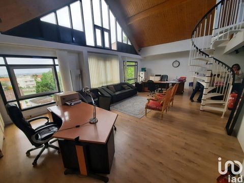 Vente Bureaux 508 m&sup2; 800000 94310 Orly