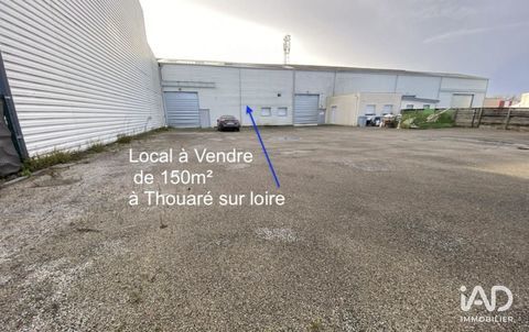 Vente Murs commerciaux 150 m&sup2; 262000 44470 Thouar�-sur-loire