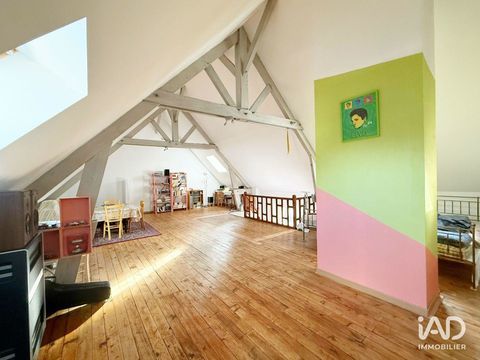   Vente Maison/villa 6 pi�ces Maison - 6 pi�ce(s) - 162 m�