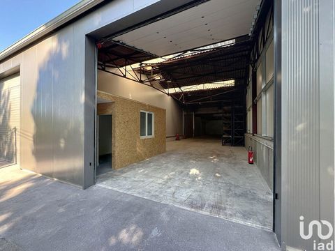 Location Local d'activit&eacute;s 250 m&sup2; 3000 77170 Brie-comte-robert