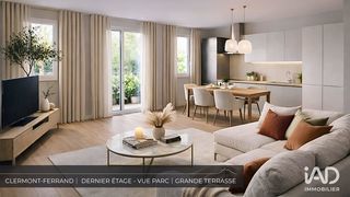  Appartement � vendre 5 pi�ces 124 m�