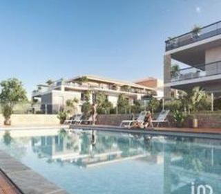  Appartement � vendre 2 pi�ces 44 m�