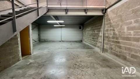 Location Local d'activit&eacute;s 138 m&sup2; 1866 94440 Santeny