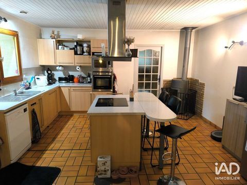   Vente Maison/villa 4 pi�ces Maison - 4 pi�ce(s) - 121 m�