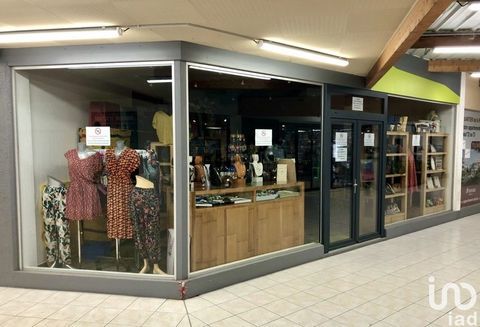 Vente Murs commerciaux 40 m&sup2; 132000 44760 La bernerie-en-retz