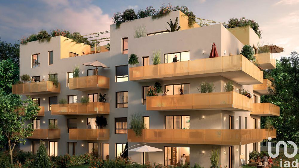 � vendre  Appartement Marseille 8