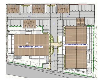  Appartement � vendre 2 pi�ces 44 m�