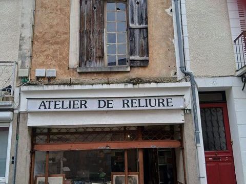 Vente Boutique/Local commercial 83 m&sup2; 113000 45200 Montargis