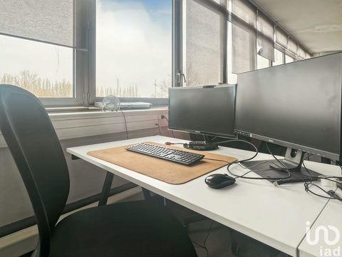 Location Bureaux 4 m&sup2; 145 94370 Sucy-en-brie