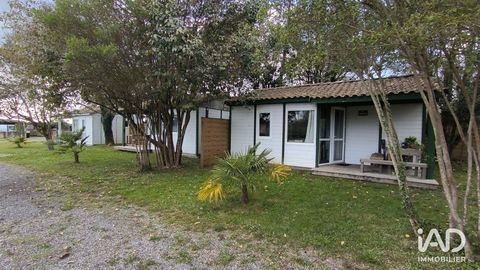 Vente Camping 5 237 m&sup2; 350000 64390 La�s