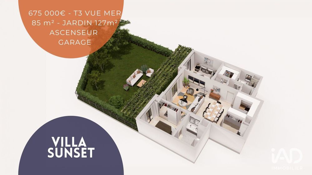 � vendre  Appartement Six-Fours-les-Plages (83140)