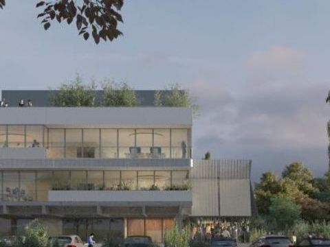 Vente Bureaux 116 m&sup2; 317000 30230 Bouillargues