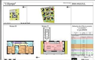  Maison � vendre 4 pi�ces 90 m�