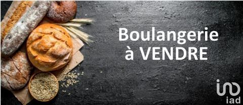 Vente Boulangerie 100 m&sup2; 336000 80250 Estr�es-sur-noye