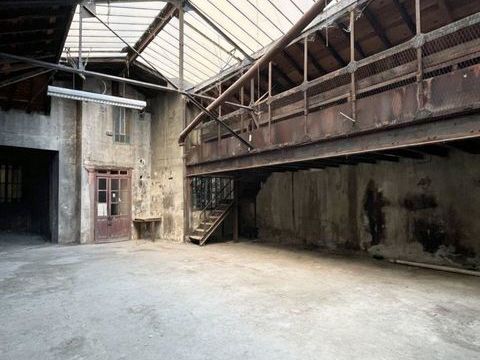 Vente Local d'activit&eacute;s 161 m&sup2; 125000 42000 Saint-�tienne