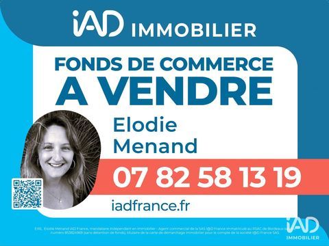 Vente Bar-tabac 815 m&sup2; 425000 33340 Lesparre-m�doc
