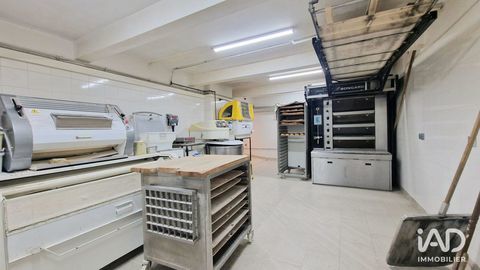 Vente Boulangerie 207 m&sup2; 199000 75018 Paris