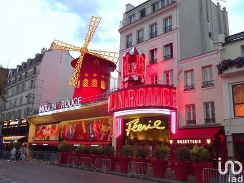 Vente Murs commerciaux 105 m&sup2; 950000 75009 Paris