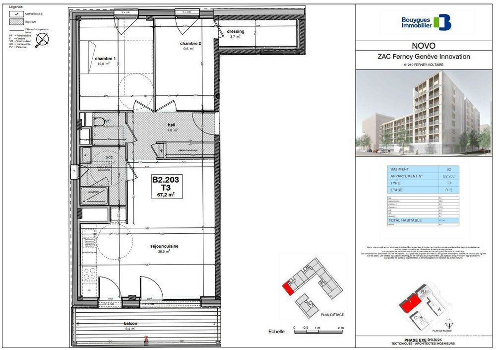   Ferney-Voltaire (01210)