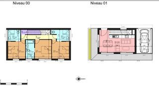  Maison � vendre 4 pi�ces 80 m�