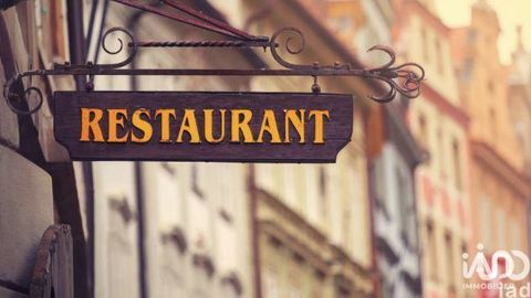 Vente Restaurant 25 m&sup2; 98000 78100 Saint-germain-en-laye