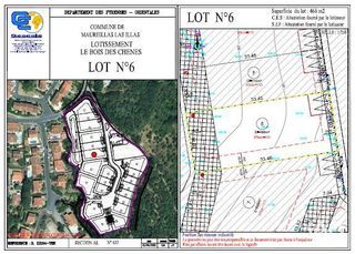 Terrain � vendre 468 m�