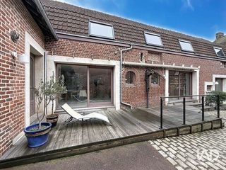  Maison � vendre 9 pi�ces 449 m�