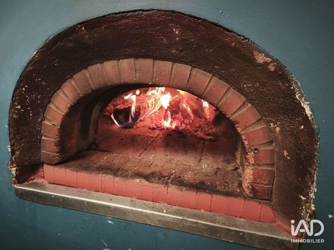 Vente Restauration rapide 83 m&sup2; 282000 49100 Angers