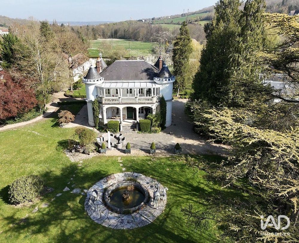 � vendre  Propri�t�/ch�teau Septeuil (78790)