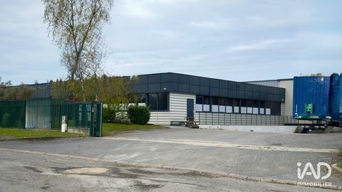 Location Local d'activit&eacute;s 790 m&sup2; 13330 91940 Gometz-le-ch�tel