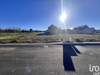  Terrain � vendre 532 m�