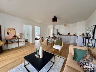  Appartement � vendre 3 pi�ces 74 m�