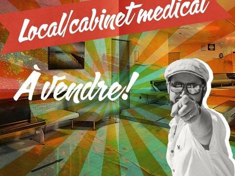 Vente Local d'activit&eacute;s 40 m&sup2; 109000 83160 La valette-du-var