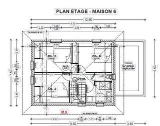  Maison � vendre 5 pi�ces 110 m�