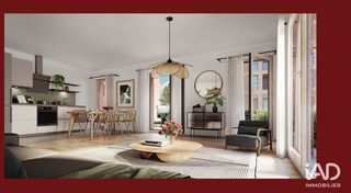  Appartement � vendre 5 pi�ces 125 m�