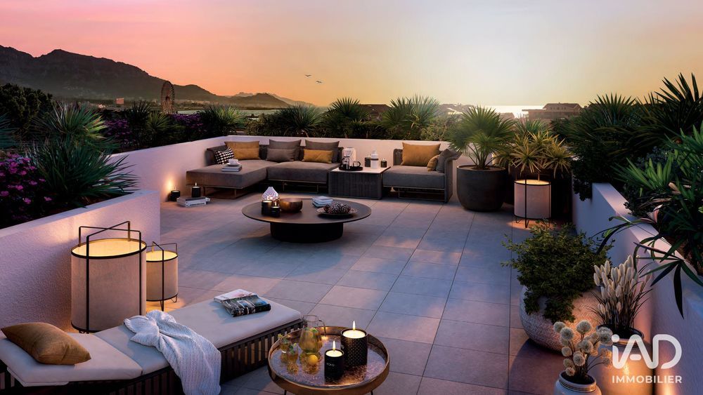 � vendre  Appartement Marseille 8