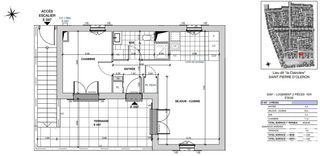  Appartement � vendre 2 pi�ces 47 m�