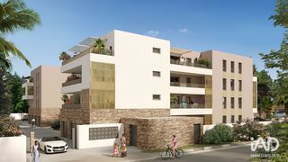  Appartement � vendre 4 pi�ces 88 m�