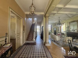  Propri�t�/ch�teau � vendre 10 pi�ces 306 m�