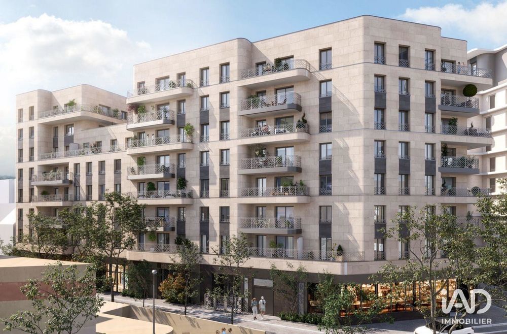 � vendre  Appartement Clichy (92110)