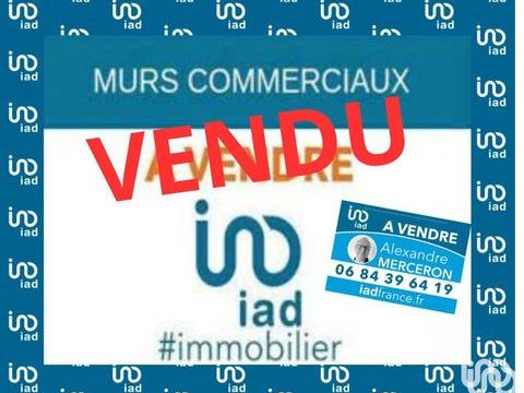 Vente Boutique/Local commercial 57 m&sup2; 199440 06600 Antibes