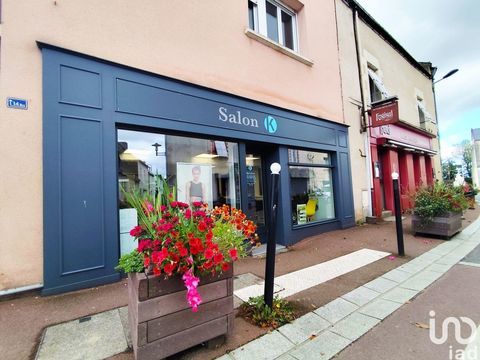 Vente Local d'activit&eacute;s 77 m&sup2; 64500 44460 F�gr�ac