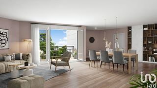  Appartement � vendre 5 pi�ces 94 m�