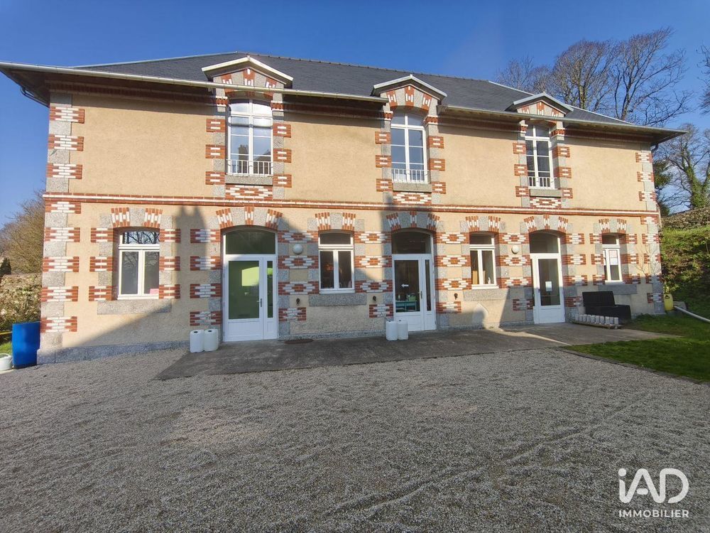 � vendre  Propri�t�/ch�teau Guingamp (22200)