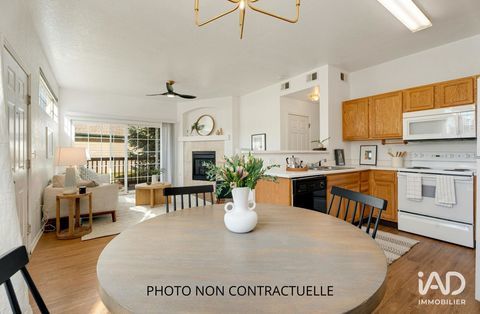   Vente Appartement 4 pi�ces Appartement - 4 pi�ce(s) - 82 m�