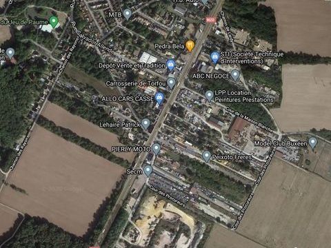 Location Surface diverse 40 m&sup2; 7304 91790 Boissy-sous-saint-yon