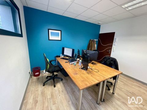 Location Bureaux 14 m&sup2; 680 69410 Champagne-au-mont-d'or
