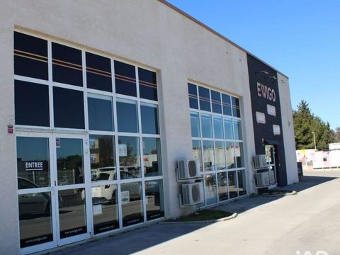 Vente Local d'activit&eacute;s 275 m&sup2; 86400 34430 Saint-jean-de-v�das
