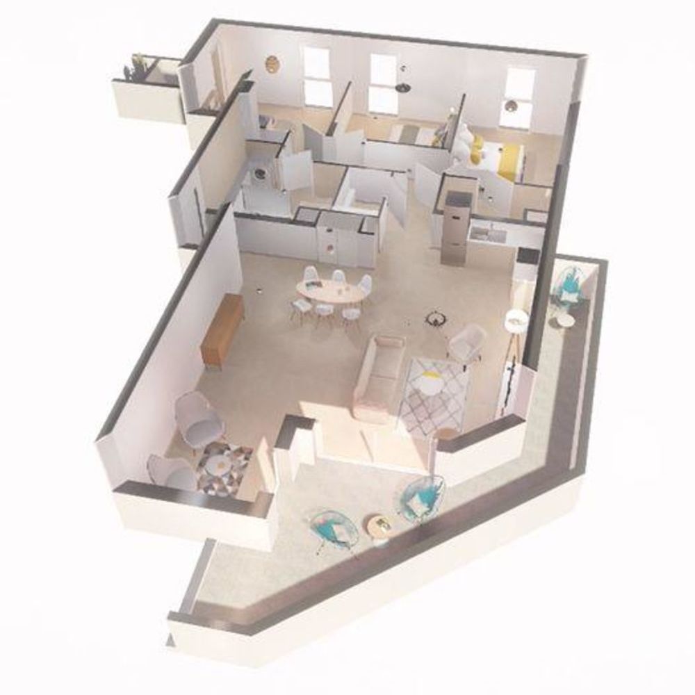 � vendre  Appartement Cagnes-sur-Mer (06800)