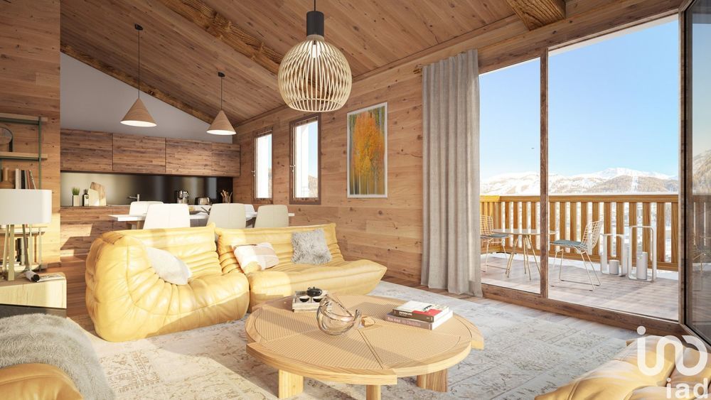 � vendre  Appartement Vars (05560)